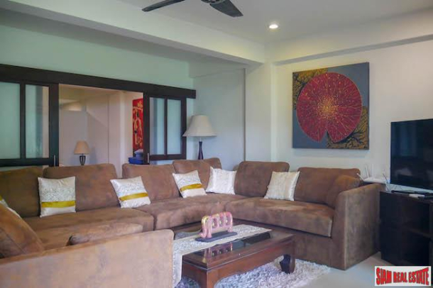 The Sands | Fully Renovated Three Bedroom Condo only 200 m. to World Famous Nai Harn Beach-7