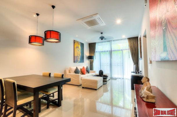 Patong Tower | Spacious Newly Renovated One bedroom Apartment only 50 Meters to Patong Beach-13