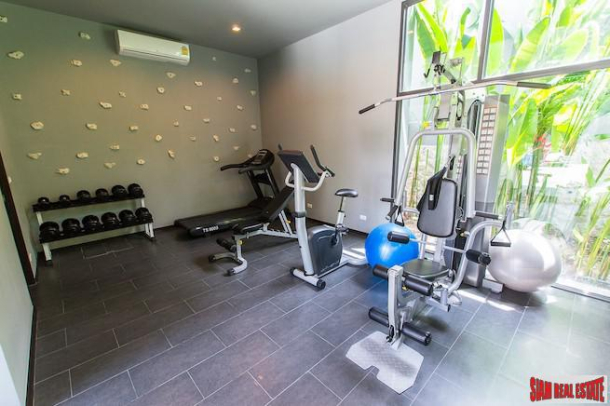 Patong Tower | Spacious Newly Renovated One bedroom Apartment only 50 Meters to Patong Beach-15