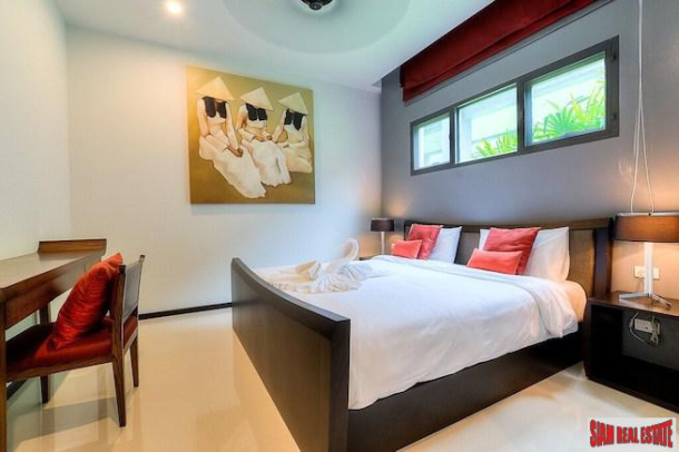 Onyx Villa | Stylish Three Bedroom Villa with Private Swimming Pool for Sale in Rawai-16