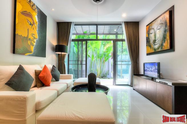Onyx Villa | Stylish Three Bedroom Villa with Private Swimming Pool for Sale in Rawai-7