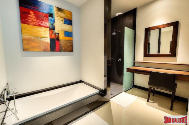 Patong Tower | Spacious Newly Renovated One bedroom Apartment only 50 Meters to Patong Beach-8