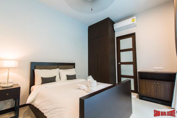 Onyx Villa | Stylish Three Bedroom Villa with Private Swimming Pool for Sale in Rawai-9