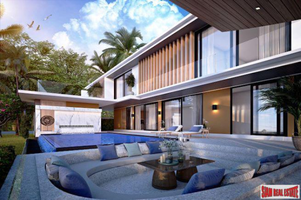 New Exclusive 3-4 Bedroom Pool Villas for Sale in Private Kamala Estate-1