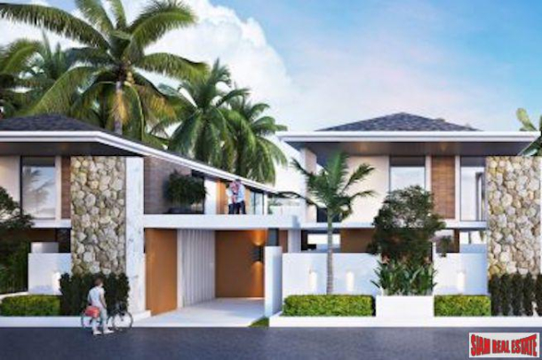 New Exclusive 3-4 Bedroom Pool Villas for Sale in Private Kamala Estate-2