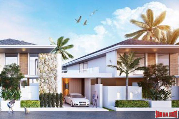 New Exclusive 3-4 Bedroom Pool Villas for Sale in Private Kamala Estate-3