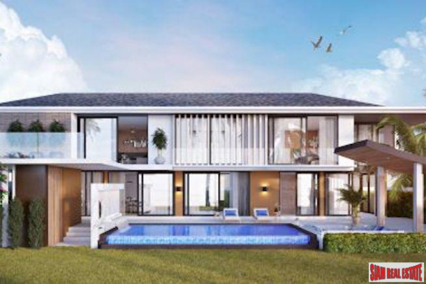 New Exclusive 3-4 Bedroom Pool Villas for Sale in Private Kamala Estate-4