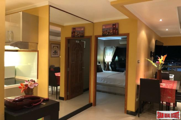 Patong Tower | Spacious Newly Renovated One bedroom Apartment only 50 Meters to Patong Beach-1