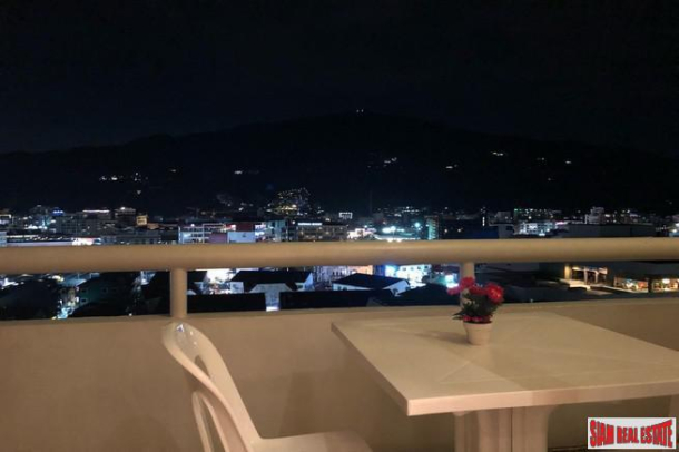 Patong Tower | Spacious Newly Renovated One bedroom Apartment only 50 Meters to Patong Beach-2