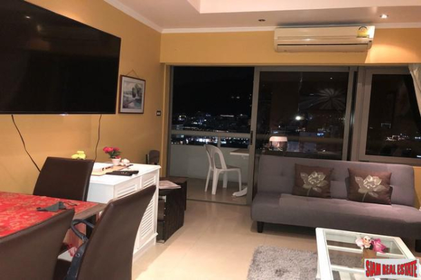 Patong Tower | Spacious Newly Renovated One bedroom Apartment only 50 Meters to Patong Beach-4