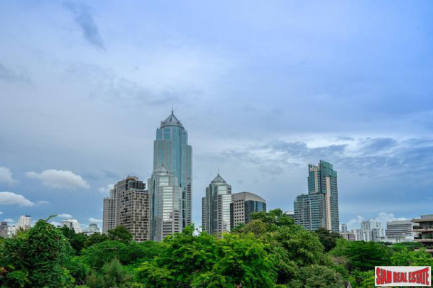 Best 180Â° view from this 3 Bed Condo for Rent at Habitat Condominium, Sukhumvit 53, Bangkok-25