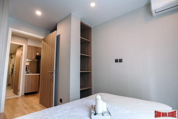 Na Vara Residence | Large Two Bedroom, Two Bath Condo for Rent in Lumphini - Close to Shopping-13