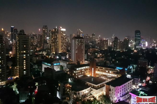 Best 180Â° view from this 3 Bed Condo for Rent at Habitat Condominium, Sukhumvit 53, Bangkok-13