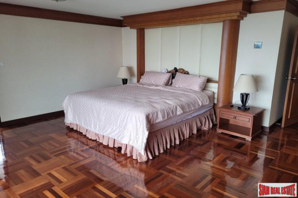 Best 180Â° view from this 3 Bed Condo for Rent at Habitat Condominium, Sukhumvit 53, Bangkok-4