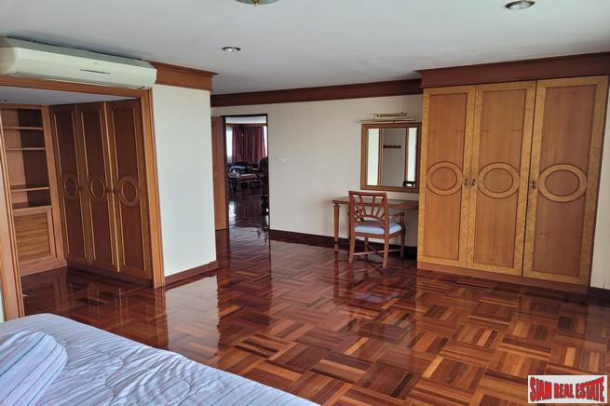 Best 180Â° view from this 3 Bed Condo for Rent at Habitat Condominium, Sukhumvit 53, Bangkok-6
