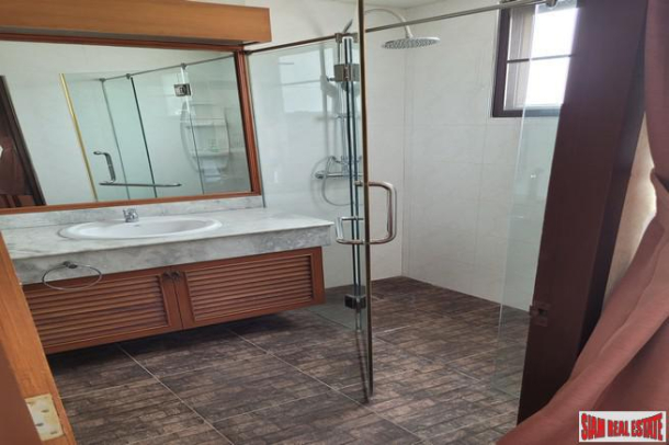 Best 180Â° view from this 3 Bed Condo for Rent at Habitat Condominium, Sukhumvit 53, Bangkok-8