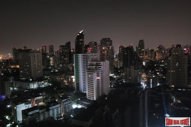 Best 180Â° view from this 3 Bed Condo for Rent at Habitat Condominium, Sukhumvit 53, Bangkok-9