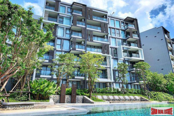 Cassia Residence | Great Lagoon Views from this Spacious Two Bedroom Condo in Laguna-1