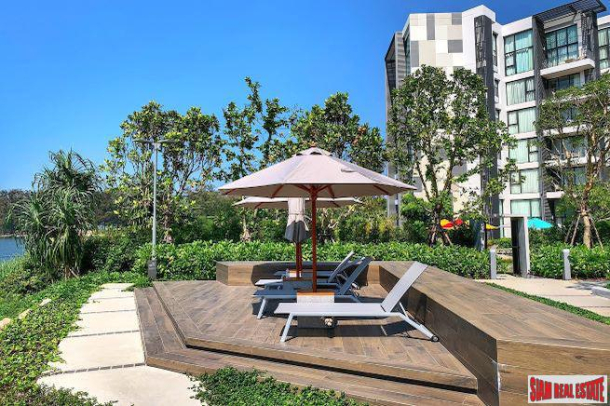 Cassia Residence | Great Lagoon Views from this Spacious Two Bedroom Condo in Laguna-2