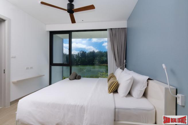 Laguna Homes | Luxurious Five Bedroom Golf Course Pool Villa for Sale + Lagoon Views-11