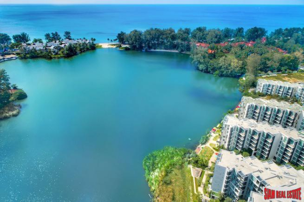 Laguna Homes | Luxurious Five Bedroom Golf Course Pool Villa for Sale + Lagoon Views-27