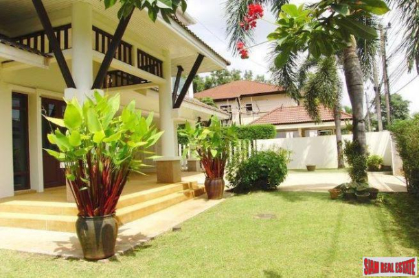 Spacious Two Storey Three Bedroom Pool Villa on Large Land Plot for Sale in Rawai-15