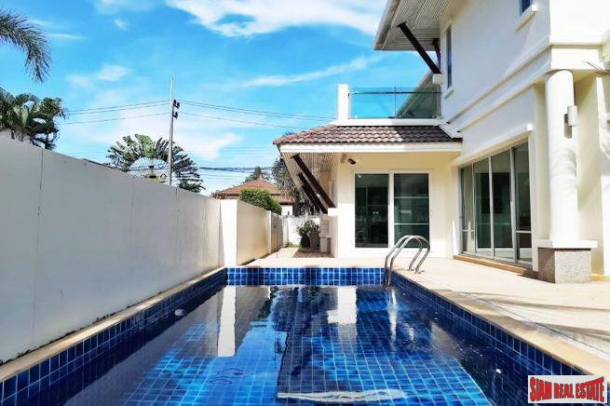 Spacious Two Storey Three Bedroom Pool Villa on Large Land Plot for Sale in Rawai-17