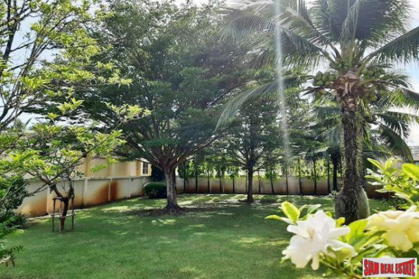 Spacious Two Storey Three Bedroom Pool Villa on Large Land Plot for Sale in Rawai-18