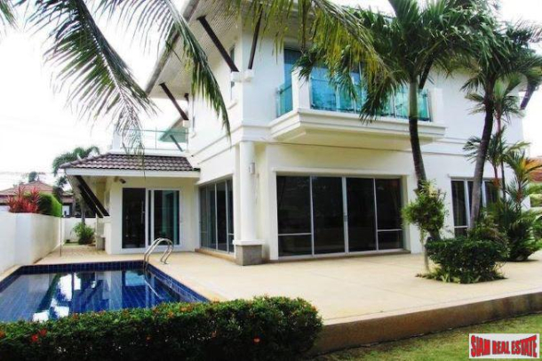 Spacious Two Storey Three Bedroom Pool Villa on Large Land Plot for Sale in Rawai-2