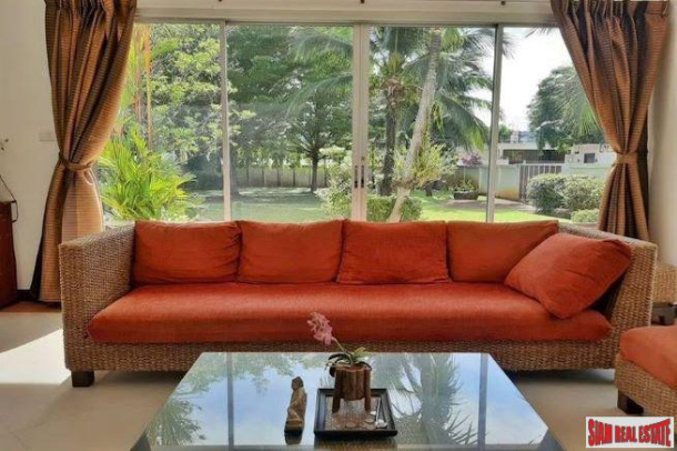 Spacious Two Storey Three Bedroom Pool Villa on Large Land Plot for Sale in Rawai-24