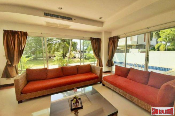 Spacious Two Storey Three Bedroom Pool Villa on Large Land Plot for Sale in Rawai-25
