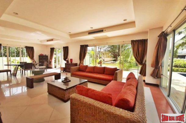 Spacious Two Storey Three Bedroom Pool Villa on Large Land Plot for Sale in Rawai-26