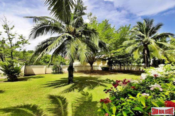 Spacious Two Storey Three Bedroom Pool Villa on Large Land Plot for Sale in Rawai-28