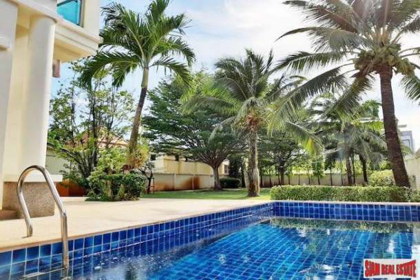 Spacious Two Storey Three Bedroom Pool Villa on Large Land Plot for Sale in Rawai-3