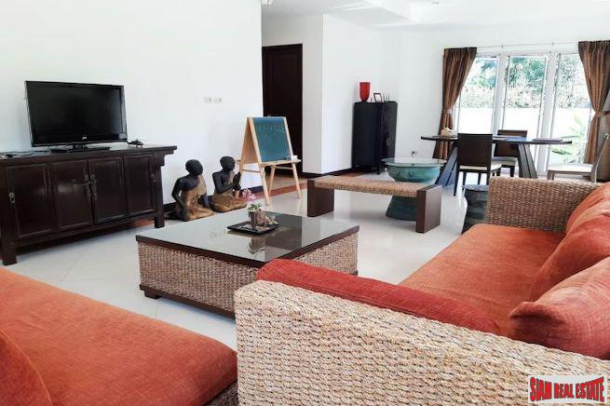 Spacious Two Storey Three Bedroom Pool Villa on Large Land Plot for Sale in Rawai-4