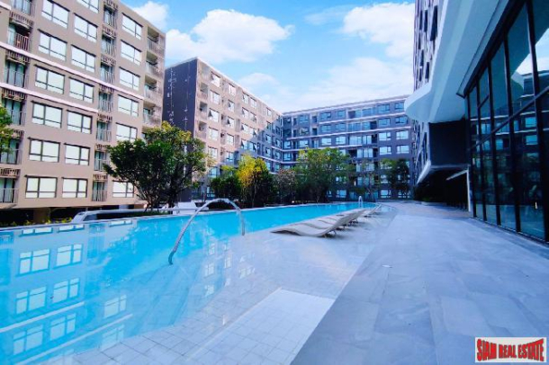 Newly Completed Low-Rise Condo with Excellent Facilities by Leading Thai Developers at Bearing, Bangna - 1 Bed Units-2
