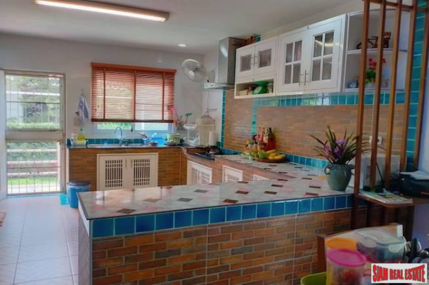 Large and Comfortable Three Bedroom House  with Private Gardens for Sale in Doi Saket-10
