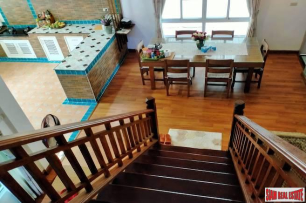 Large and Comfortable Three Bedroom House  with Private Gardens for Sale in Doi Saket-9