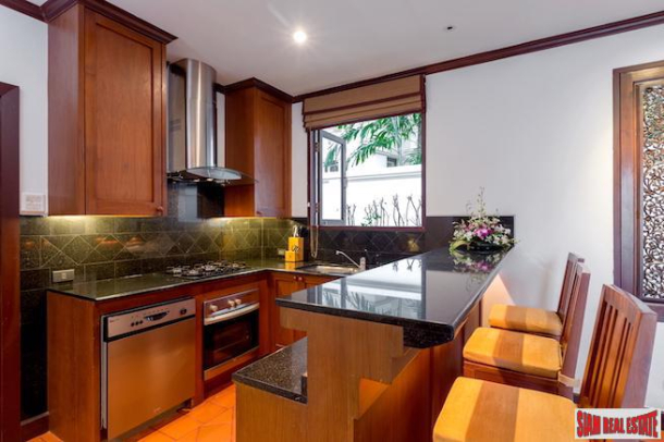 Saitaan Villa | Magnificent Modern Thai Style Four Bedroom with Private Pool for Sale in Bang Tao-8