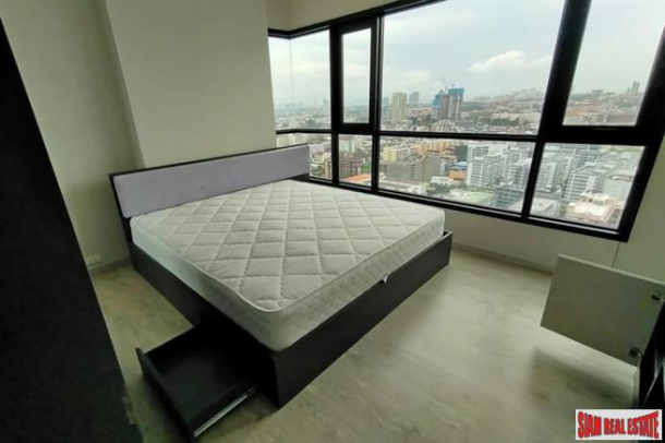 The Base Central Pattaya | Two Bedroom Corner Unit on High Floor with Excellent Views for Sale-17