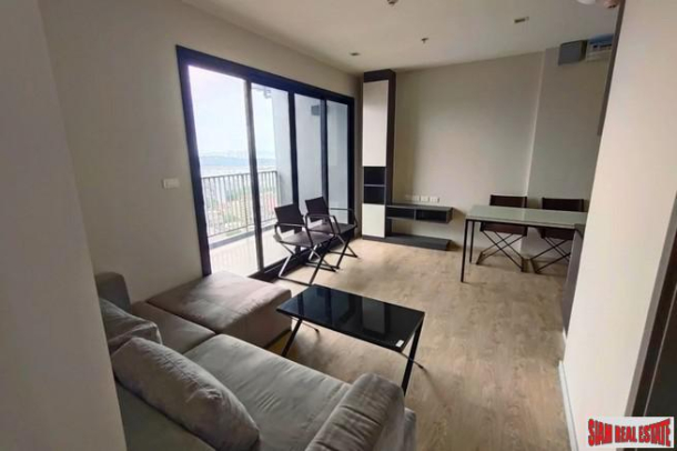 The Base Central Pattaya | Two Bedroom Corner Unit on High Floor with Excellent Views for Sale-27