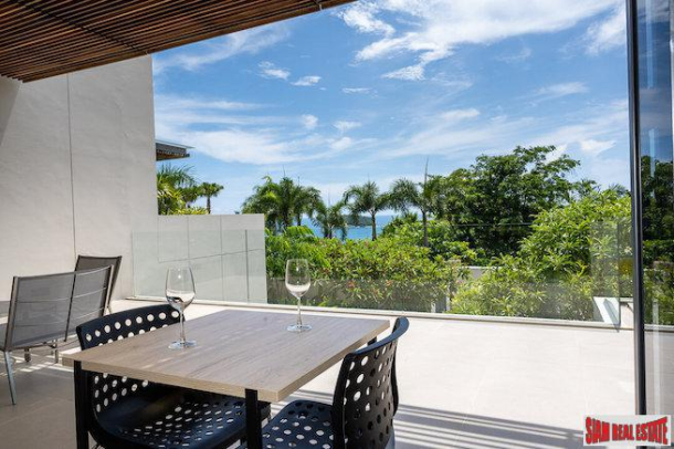 Amazing Kata Bay Views from this Elegant Two Bedroom Condo for Sale-13