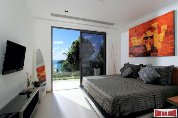 Spectacular Kata Bay Sea Views from this Three Bedroom Penthouse for Sale-18