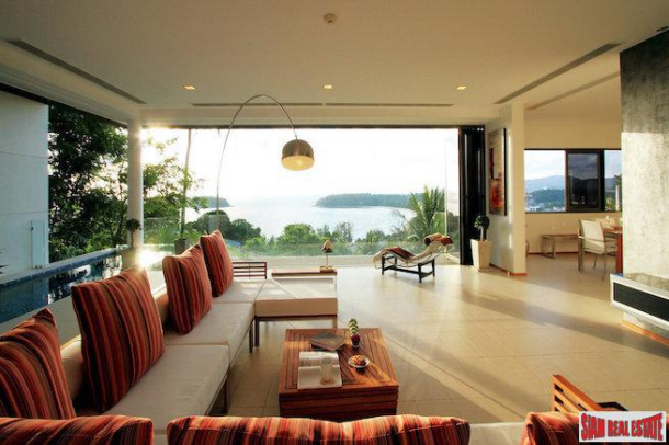 Spectacular Kata Bay Sea Views from this Three Bedroom Penthouse for Sale-2