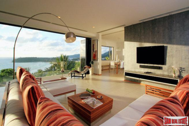 Spectacular Kata Bay Sea Views from this Three Bedroom Penthouse for Sale-26