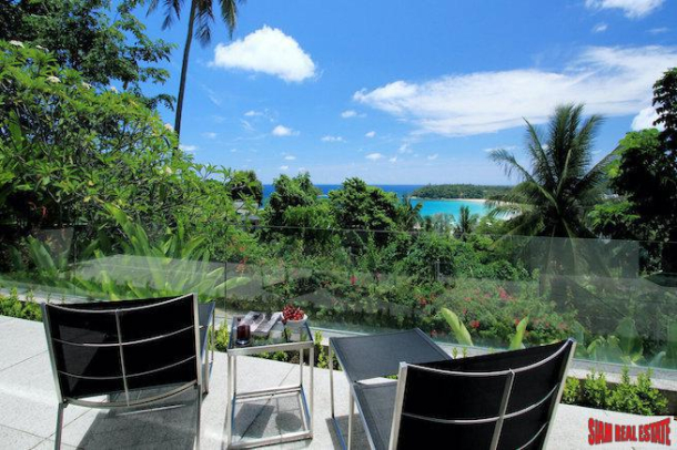 Spectacular Kata Bay Sea Views from this Three Bedroom Penthouse for Sale-3
