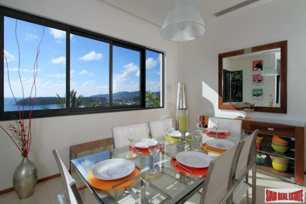 Spectacular Kata Bay Sea Views from this Three Bedroom Penthouse for Sale-5
