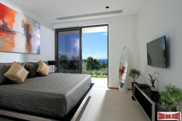 Spectacular Kata Bay Sea Views from this Three Bedroom Penthouse for Sale-6