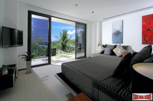 Spectacular Kata Bay Sea Views from this Three Bedroom Penthouse for Sale-8
