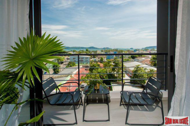 New Studio, One and Two Bedroom Condos for Sale in a Central Chalong Location-2